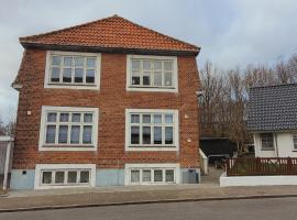 Exnersgade 32. 1sal (id 035), apartement sihtkohas Esbjerg