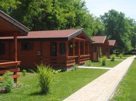 Villa Hedi Vendégház, hotel v destinaci Dunakiliti