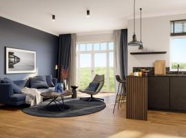 DAS LORNSEN - Serviced Luxury Apartments, hotel di Westerland