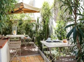 Hôtel Alizé – hotel w dzielnicy Toulouse North w Tuluzie