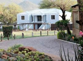 Lesolo Lodge, hotel v destinaci Burgersfort