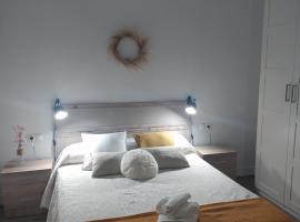 Apartamento Beretaberri – apartament w mieście Ituren