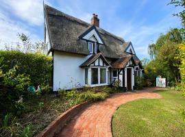 Laburnham Cottage, hotel din Stowmarket