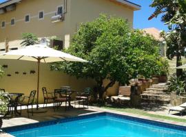 hotel pension steiner, hotell i Windhoek