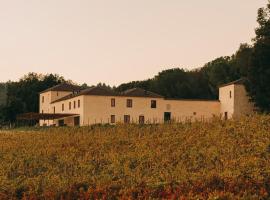 Taboadella Casa Villae 1255 - Relais & Châteaux, maison de vacances à Sátão