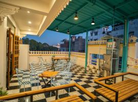 The Uddhav Elite, hotel v destinaci Udajpur