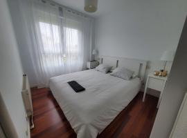 Precioso apartamento en La Toja, self catering accommodation in O Grove