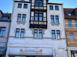 Family Apartments Thale, hotel di Thale