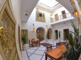 Riad Marana Hotel & Spa, maison d'hôtes à Marrakech