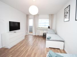 Cozy Apartment with Balcony, hotel in Gevelsberg