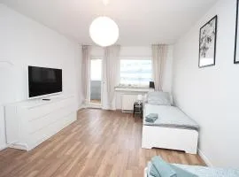 Cozy Apartment with Balcony