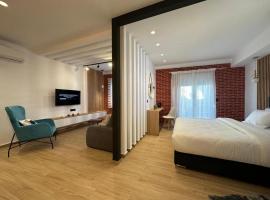 Centro Urban Suites, ξενοδοχείο στην Καλαμπάκα