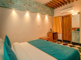 Ostel By Orion Hotels -Udaipur, Maharana Pratap-flugvöllur - UDR, Udaipur, hótel í nágrenninu