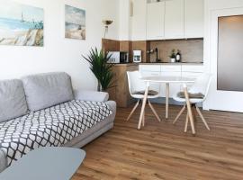 Fewo Losleben、ラーボエのホテル