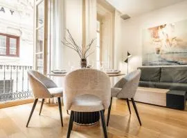 Apartment with balcony in the heart of Malaga by REMS