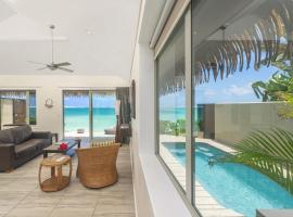 Sea Change Villas, alojamiento en la playa en Rarotonga