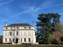 La maison au cèdre
