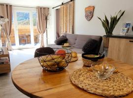 Entre Ciel et Verdon, apartment in Castellane