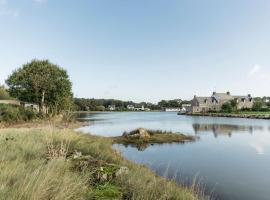 Le Duplex de Maison Passage, hotel in La Trinité-sur-Mer