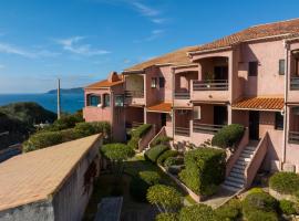 La Punta Geronimi, hotel di Porto Pollo