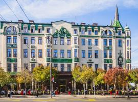 Hotel Moskva, hotel din Belgrad