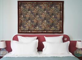 Hôtel Beauregard – hotel w Paryżu
