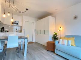 Studio Delfien, appartement in Oostduinkerke