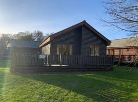 Dalis Den Lodge, cabin in Bridlington
