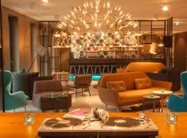 Motel One Berlin-Potsdamer Platz, hotel em Berlim