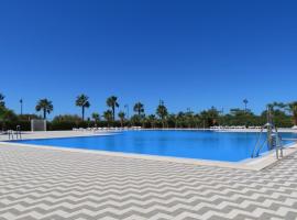Ático de lujo - Luxury Penthouse, luksushotell sihtkohas Huelva