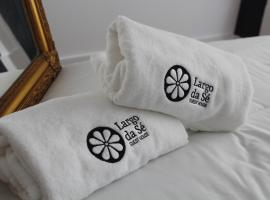 Largo da S&eacute; Guest House - HOrigem