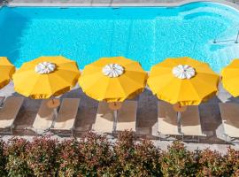 Hotel Riviera, hotel i Deiva Marina