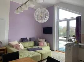Ruhige Wohnung an der Uni