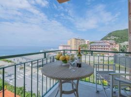 Hotel Riviera, hotell i Deiva Marina