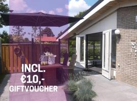 Comfortabel Vakantiehuis aan Zee én Méér !，坎珀蘭的海濱度假屋