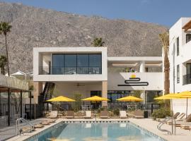 Drift Palm Springs, hotel u gradu Palm Springs