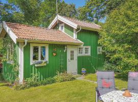 Awesome Home In Onsala With 1 Bedrooms And Wifi, povoljni hotel u gradu Onsala