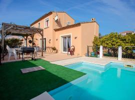 Villa La Londe les Maures, khách sạn ở La Londe-les-Maures