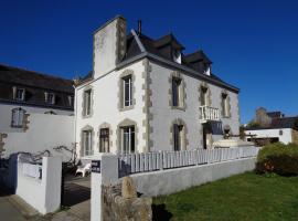 la maison blanche, hotel a Cléden-Cap-Sizun