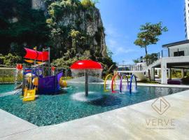 Ipoh Cove Premium Suites by Verve