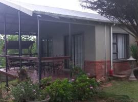 Forest View Cottage, hotell i Pietermaritzburg
