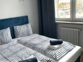 Aparthotel Dworzec