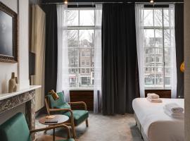 The Sixteen, hotel dicht bij: A'DAM Lookout, Amsterdam