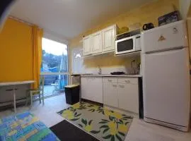 T2 en villa à 20mn du centre