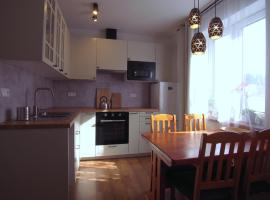 Apartm&aacute;ny Pek&aacute;rna, resort de esqui em Star&eacute; Mesto