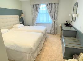 Centennial Hotel: Cambridge'te bir otel