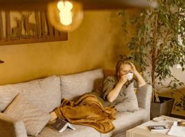 De Zevende Zon, accessible hotel in Poperinge
