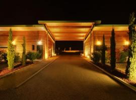 Bio-Motel: Saint-Vulbas şehrinde bir otel