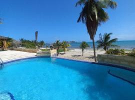 Beach View Palace, location de vacances à Porlamar