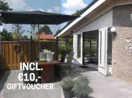 Comfortabel Vakantiehuis aan Zee én Méér !